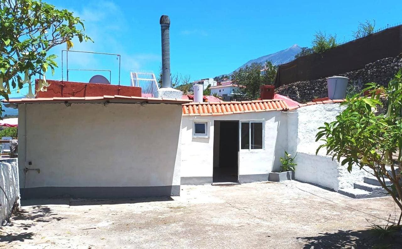 Teneriffa Ferienwohnung Meer + Tide Blick Icod los Vinos La Vega 1