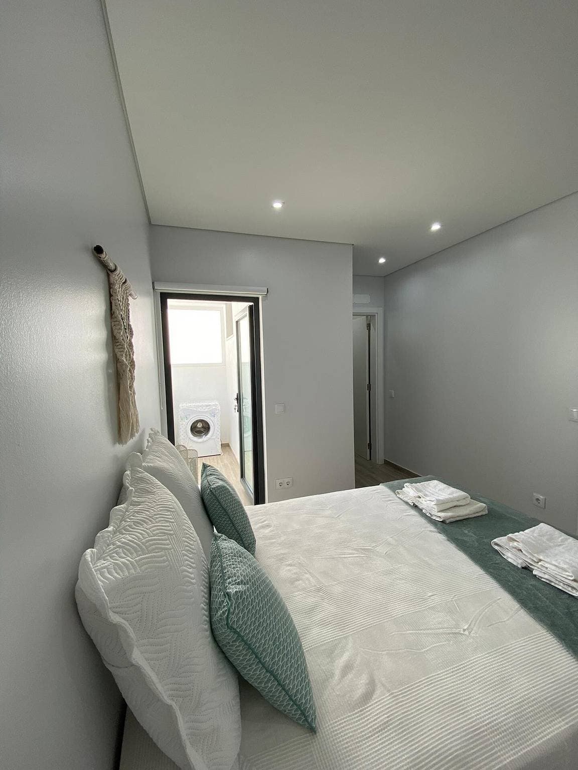 Foto 10 von 23: Apartment 'T2 Olhão' mit Meerblick, WLAN und Klimaanlage