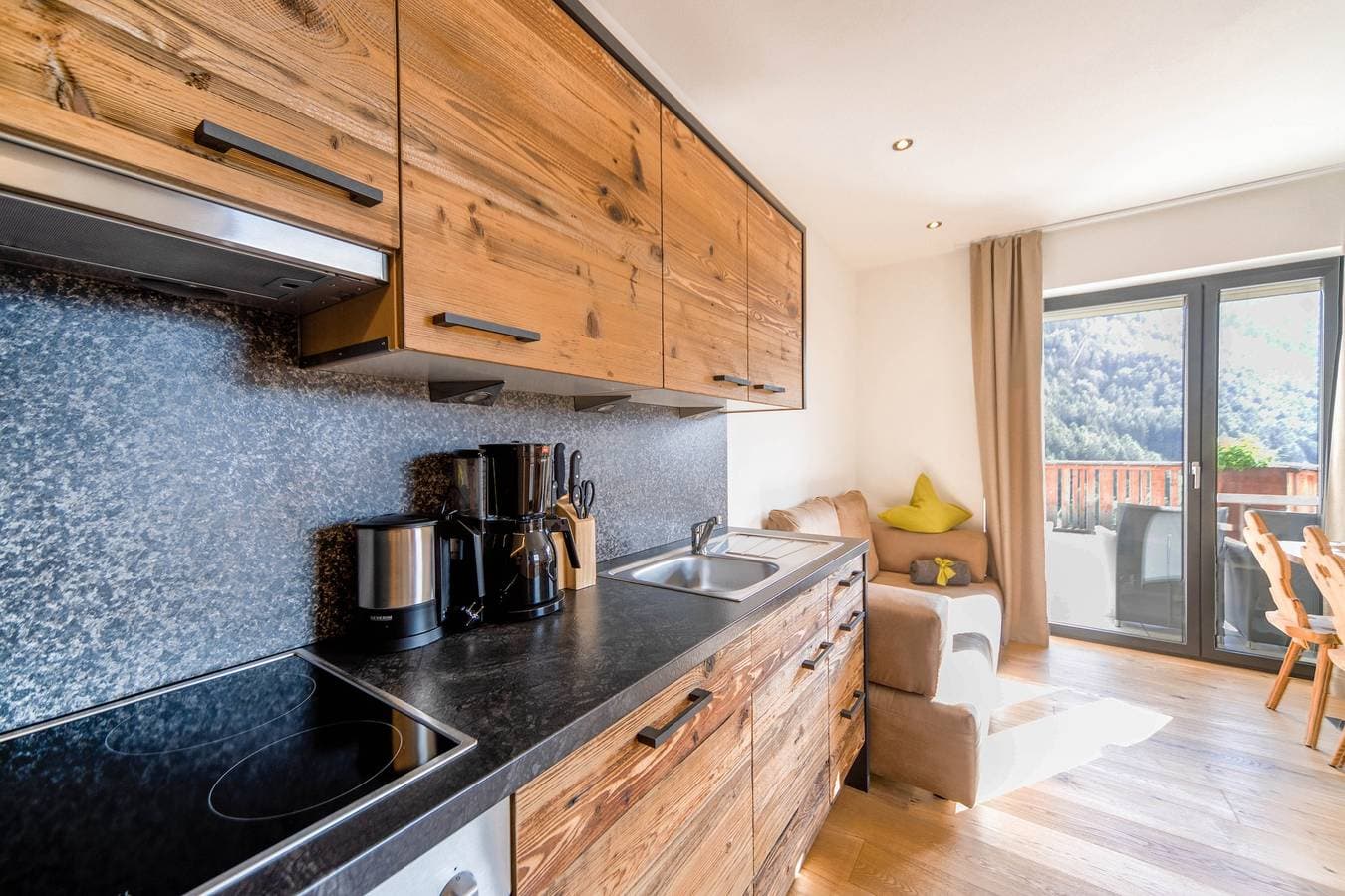 Foto 2 von 36: Ferienwohnung "Sonnleiten Sonnenparadies" mit WLAN