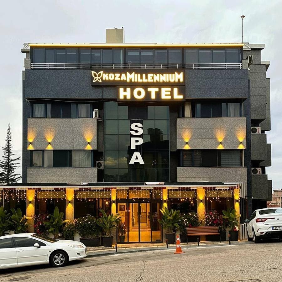 koza millenyum hotel&spa 1