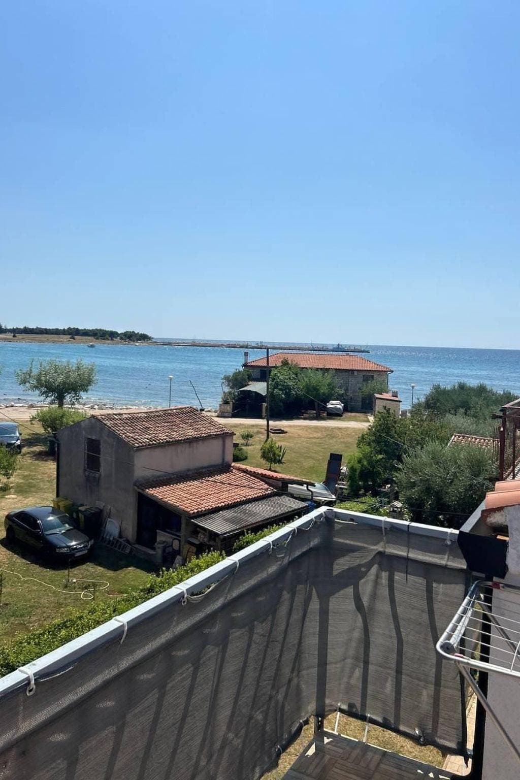 Foto 2 von 22: Villa Hanka VistaMare 3 Zi Meerblick bis 5 Pers.Dg
