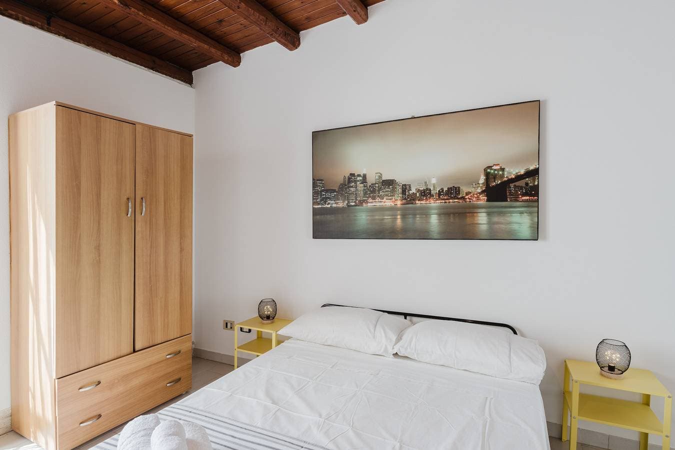 Foto 11 von 26: Ferienwohnung '1 Schlafzimmer' mit privater Terrasse und Klimaanlage