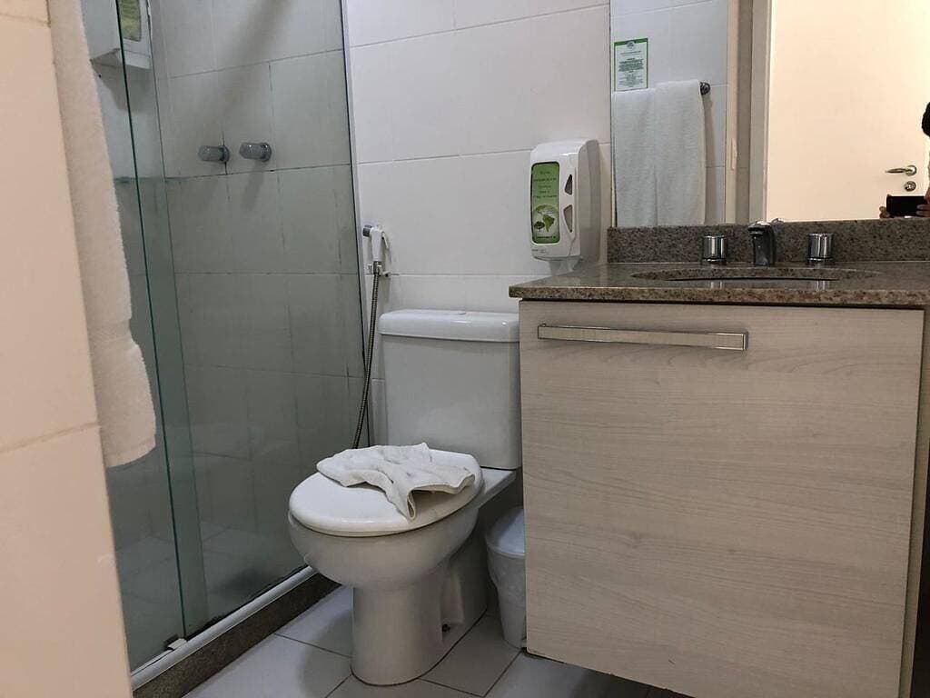 Foto 4 von 23: Ausgezeichnetes Apartment am Praia do Forte