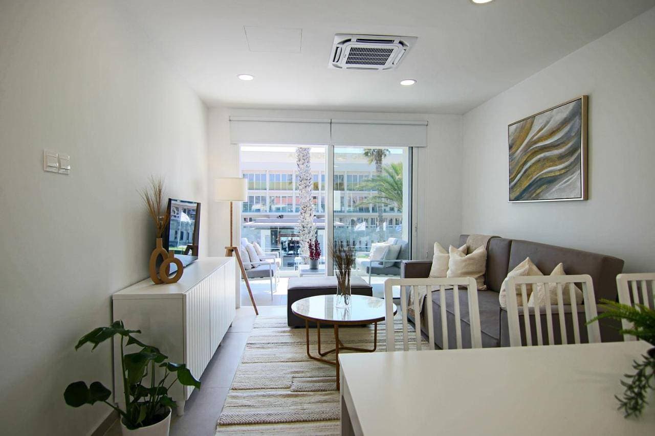 Phaedrus Living: Seaview Luxury Flat Limnaria 114 1