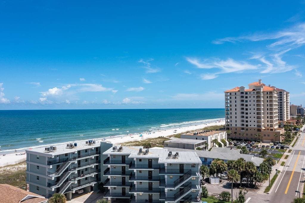 Foto 4 von 46: Sandpiper Oceanfront 4B