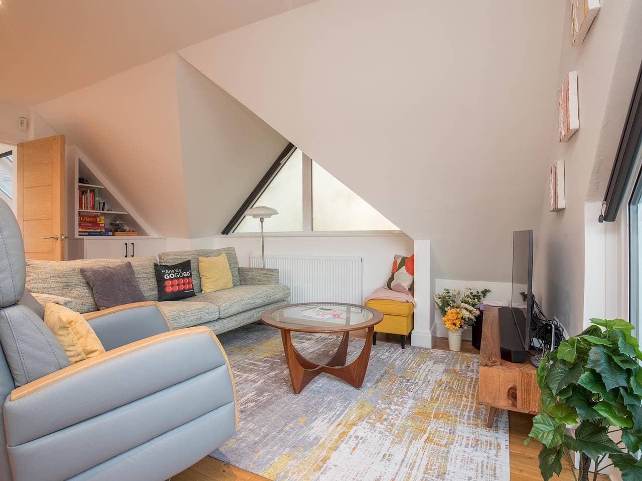 Foto 6 von 38: Radiant Penthouse on the Banks of the Thames - Pass the Keys