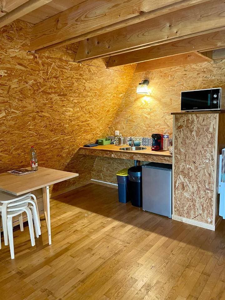 Foto 9 von 20: One-Bedroom Chalet