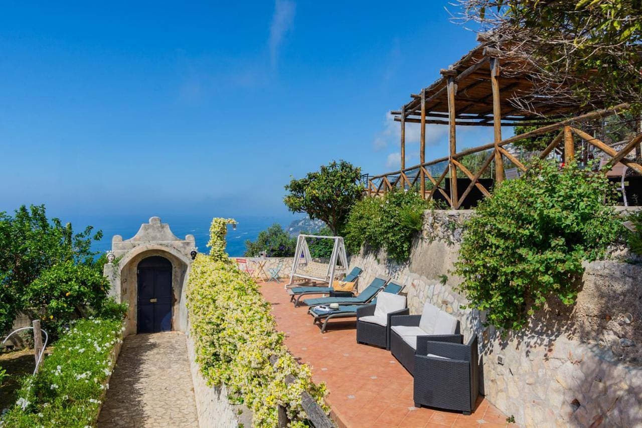 Villa Donna Antonia - Amalfi Coast 1