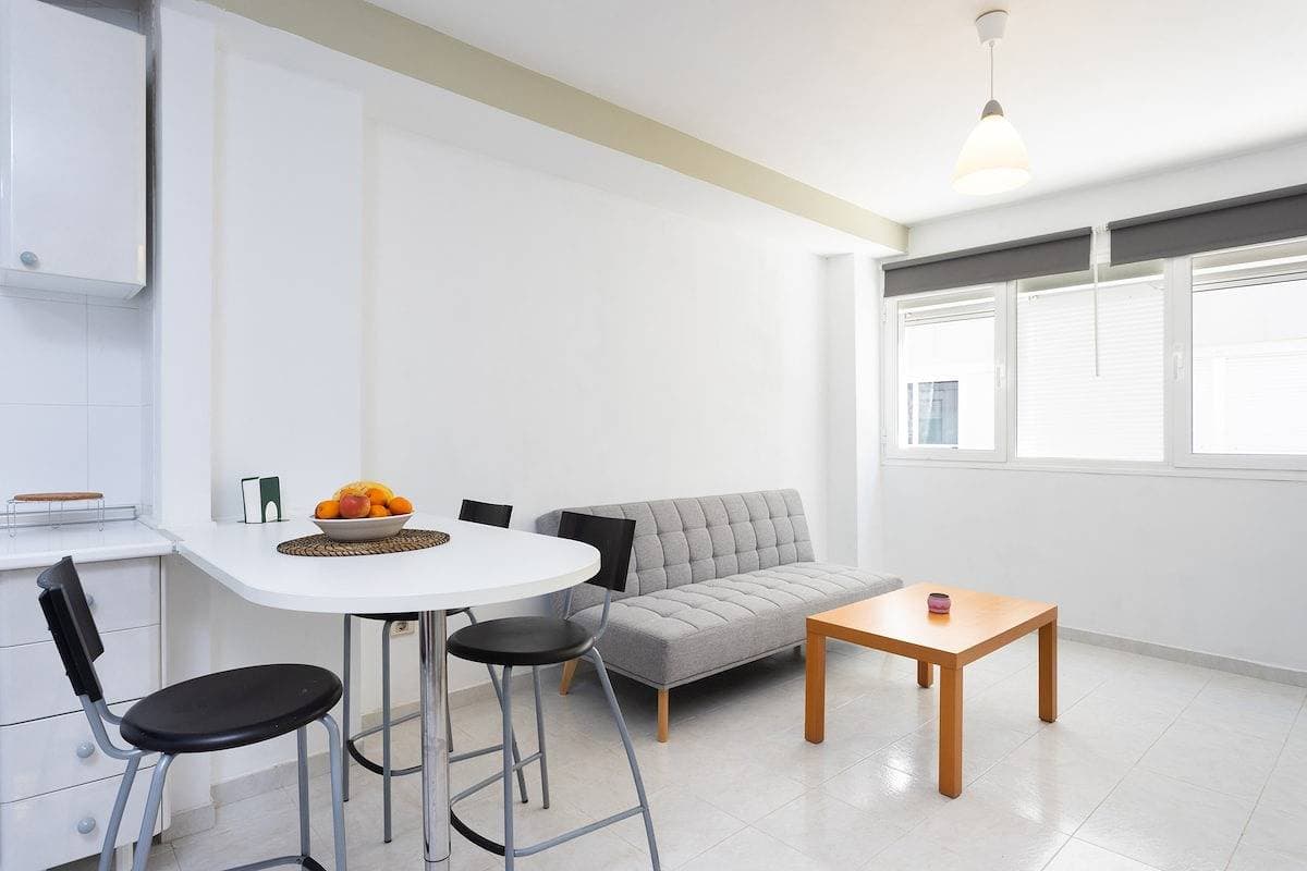 Ferienwohnung 48m² 1