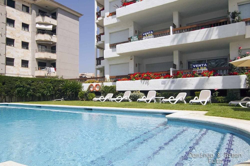 Foto 7 von 7: Maricel Apartment - right on the beach