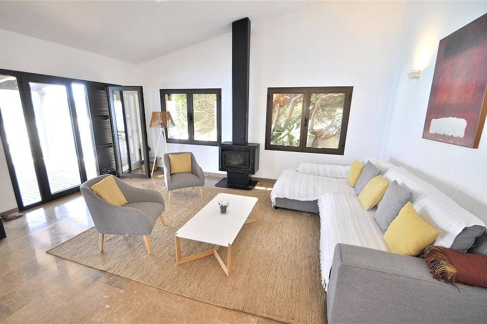 Foto 2 von 30: Villa Aurea in der ersten Linie vom Meer mit Klimaanlage - Kostenloses WLAN