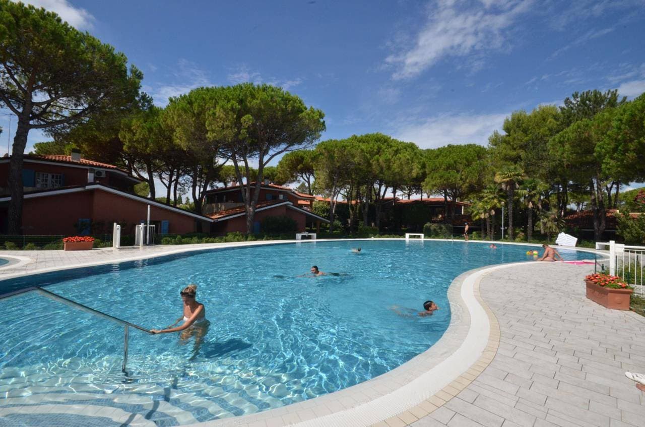 Residenz Euro Club Zweizimmer-Wohnung Bilo B3-5 für 5 Personen 1