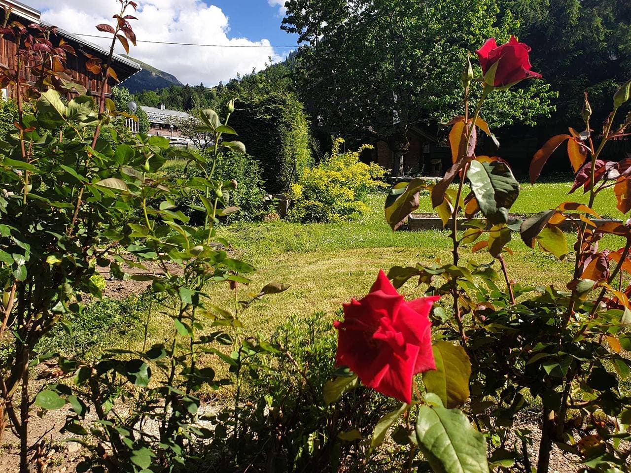 Foto 10 von 15: Gemütliches Chalet im Dorfzentrum mit Garten, Balkon & Parkplatz – Perfekt für 2-3 Personen