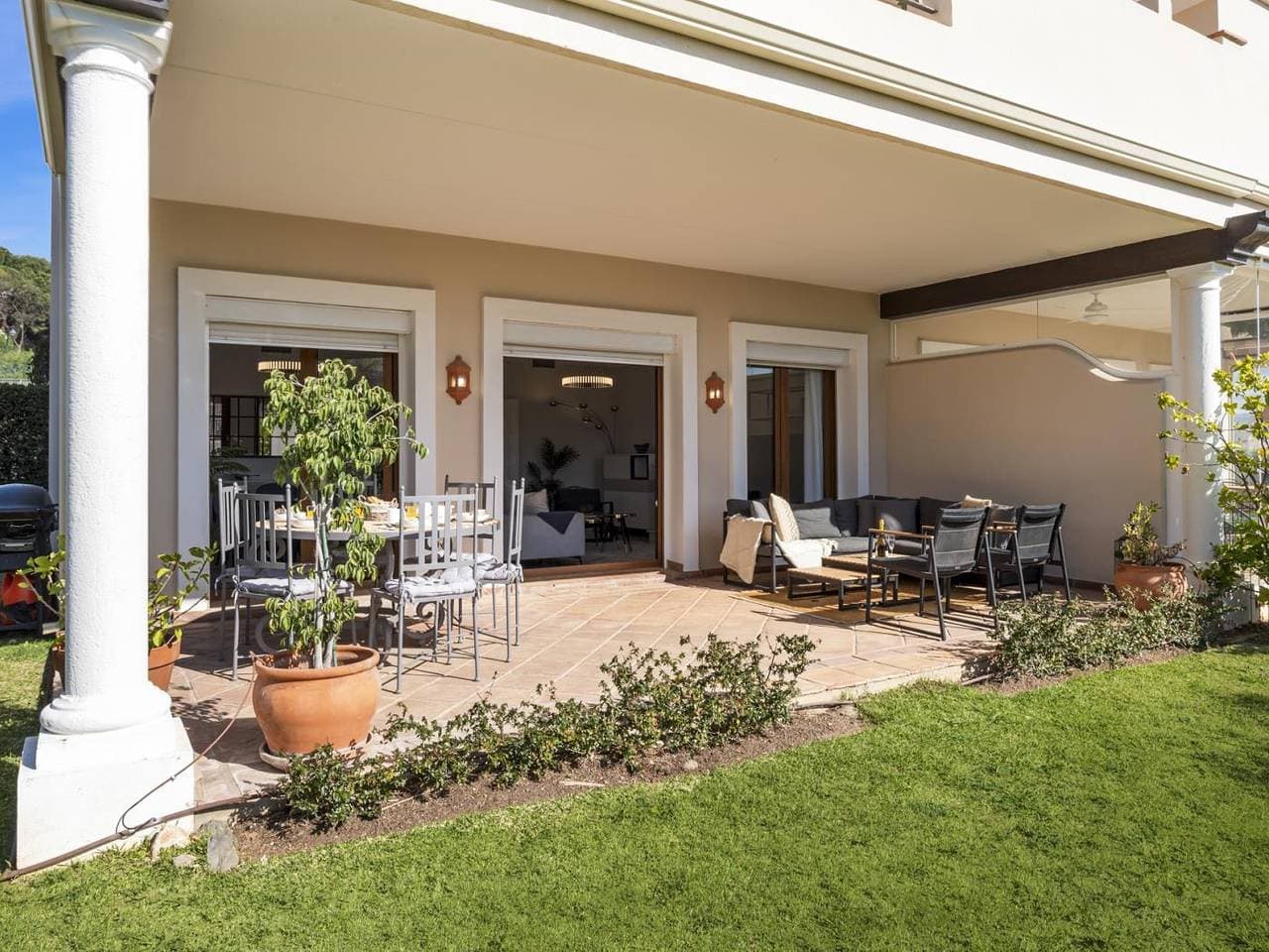Ferienhaus 180m² 1