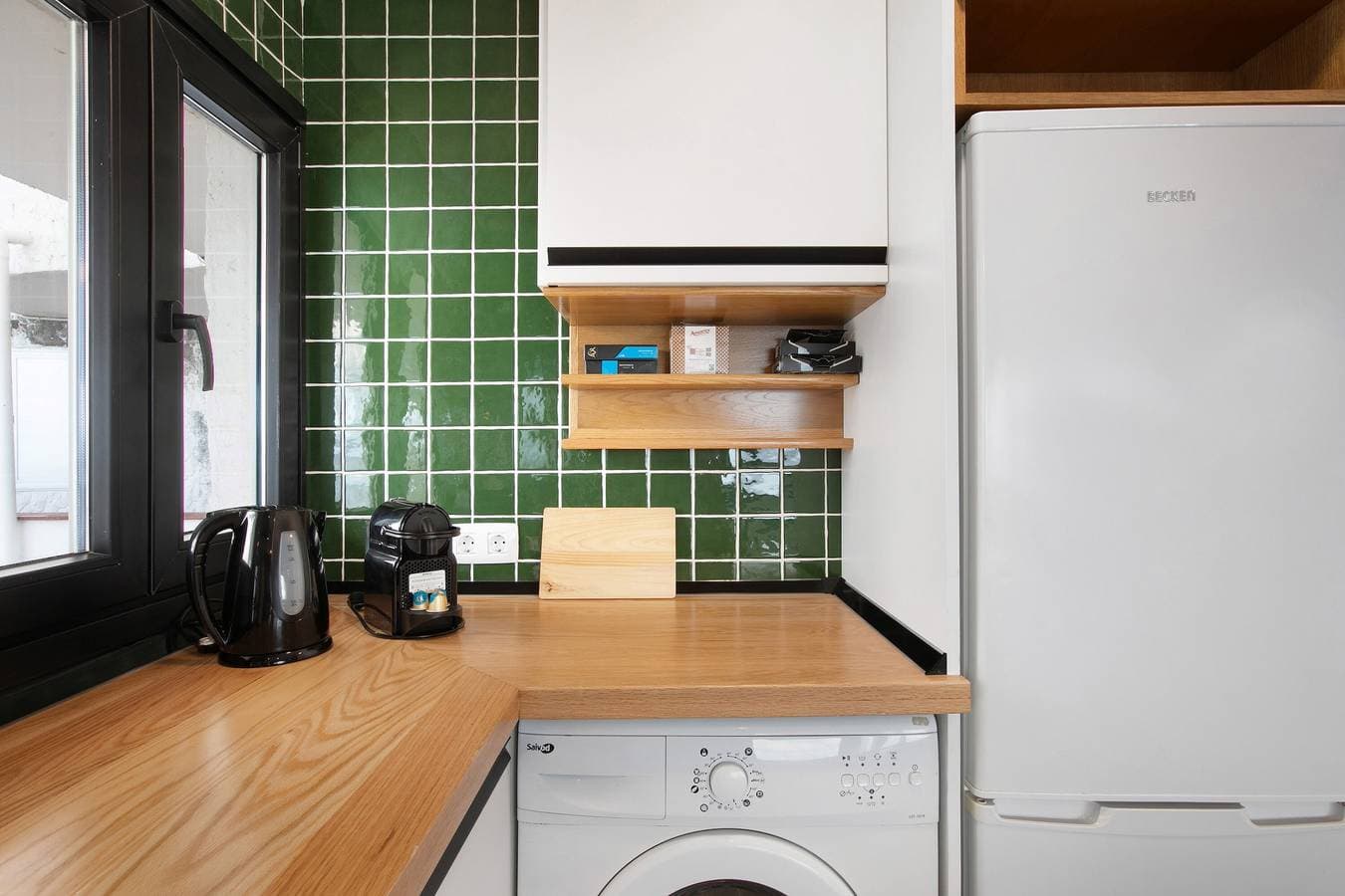 Foto 9 von 25: Ferienwohnung 'Atlántico' mit Meerblick, privater Terrasse und WLAN