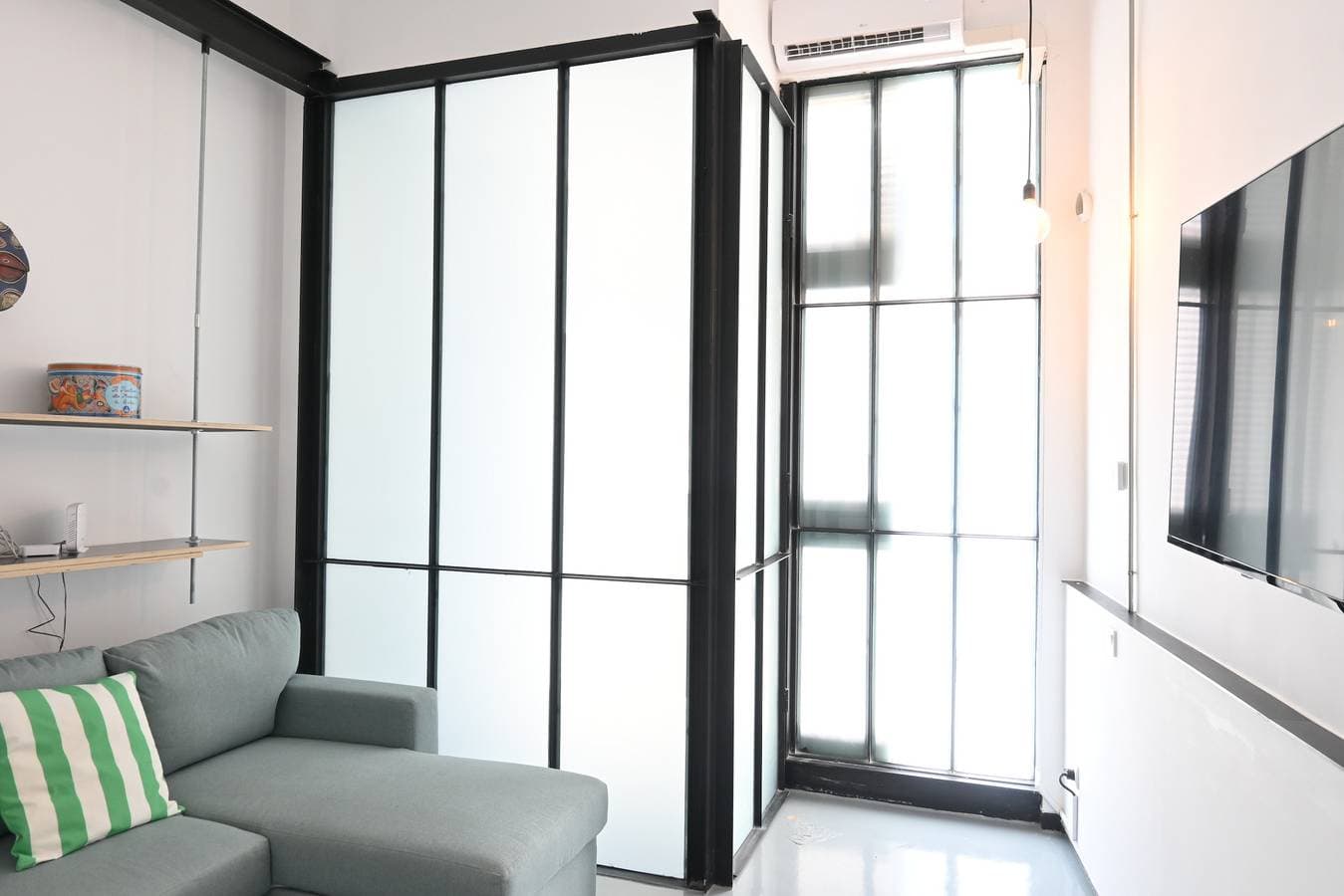 Foto 6 von 28: M Coqueto y acogedor apartamento con esti