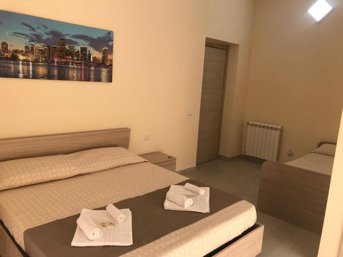 B&B Trieste Caltanissetta 1