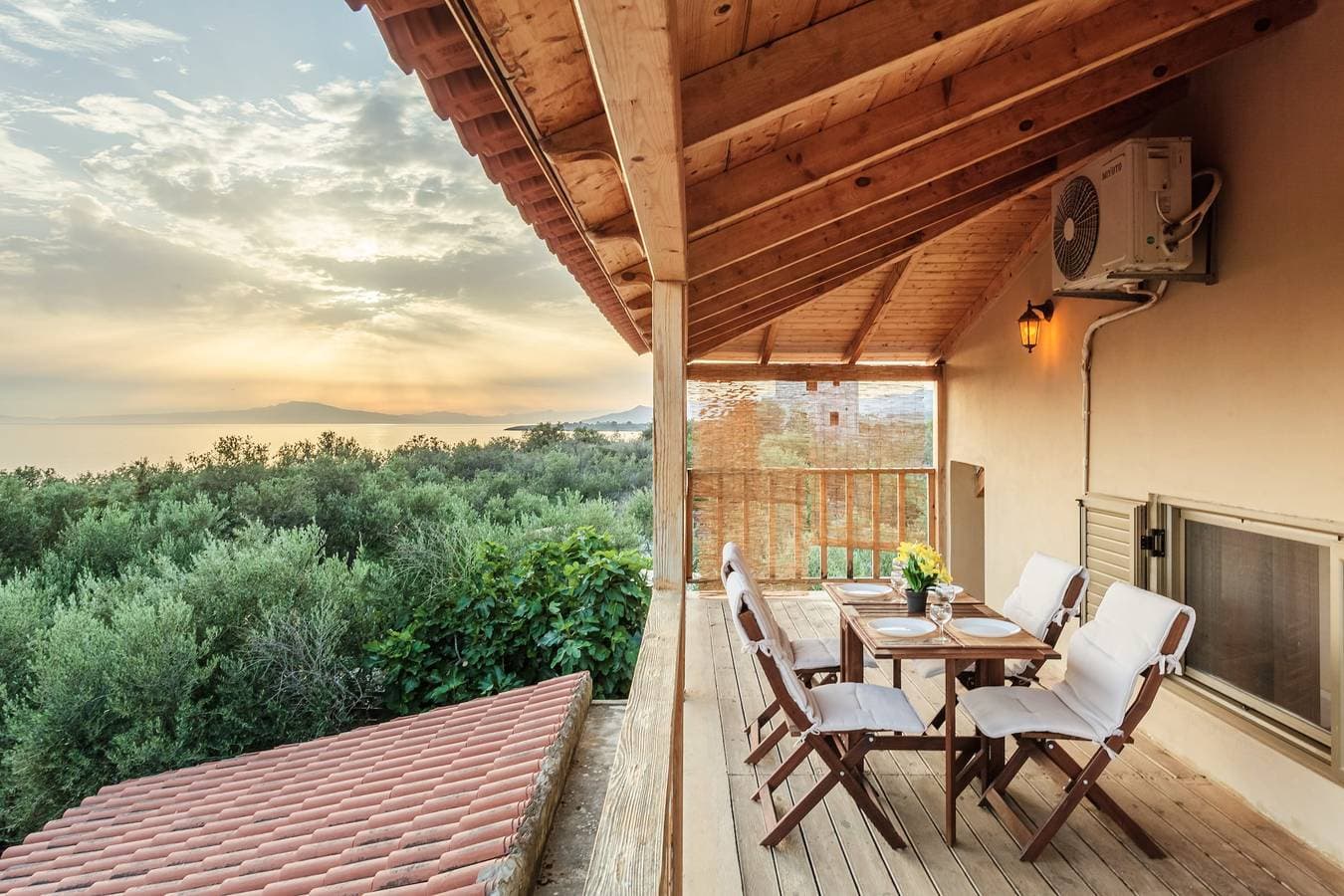 Foto 4 von 18: Ferienwohnung für 3 Personen mit Garten