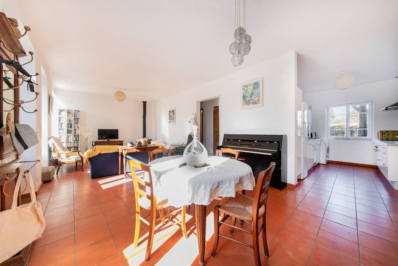 Foto 9 von 16: Ferienhaus für 2 Personen mit Terrasse