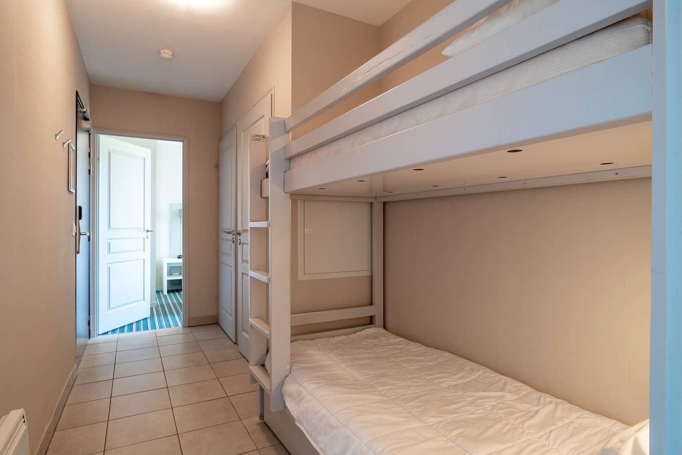 Foto 7 von 15: Ferienwohnung für 4 Personen mit Balkon