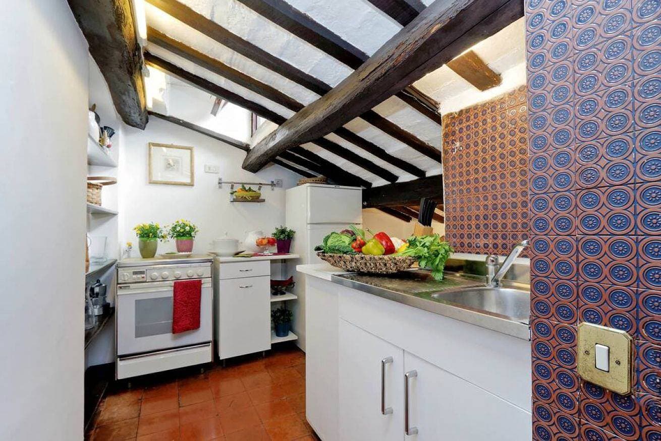 Foto 3 von 60: Ferienwohnung für 4 Personen mit Balkon/Terrasse
