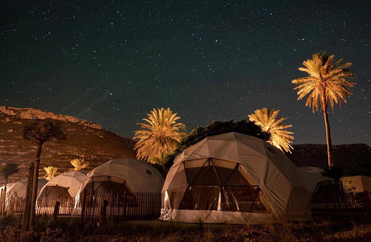 Foto 4 von 11: Bell Tent