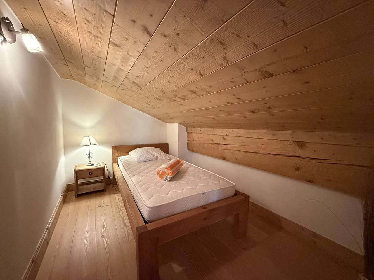 Foto 8 von 20: Geräumige 4-Zimmer-Wohnung mit Parkplatz nahe Les Saisies