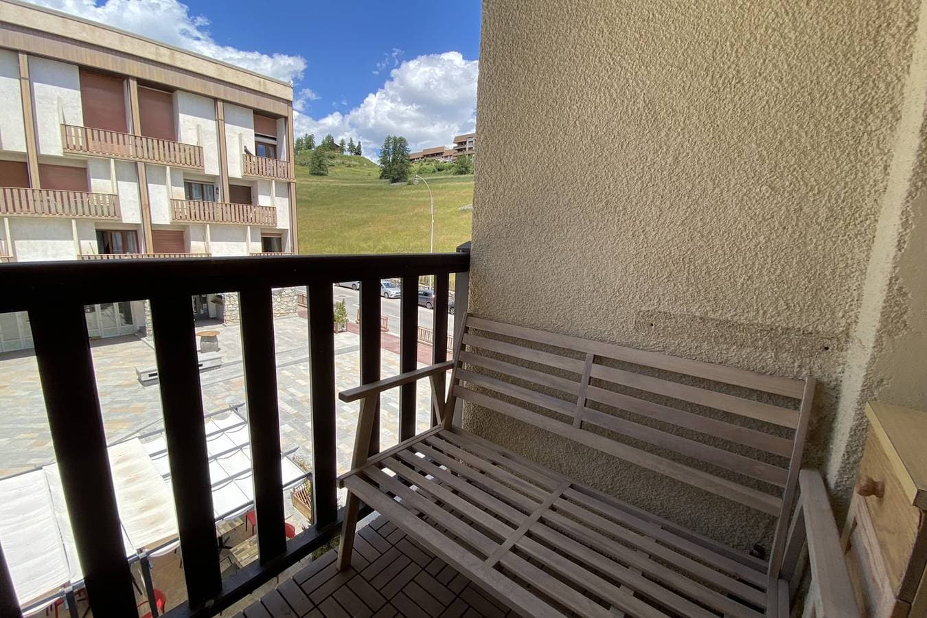 Foto 11 von 27: 06Cc : Valberg apartment in the heart of the resort