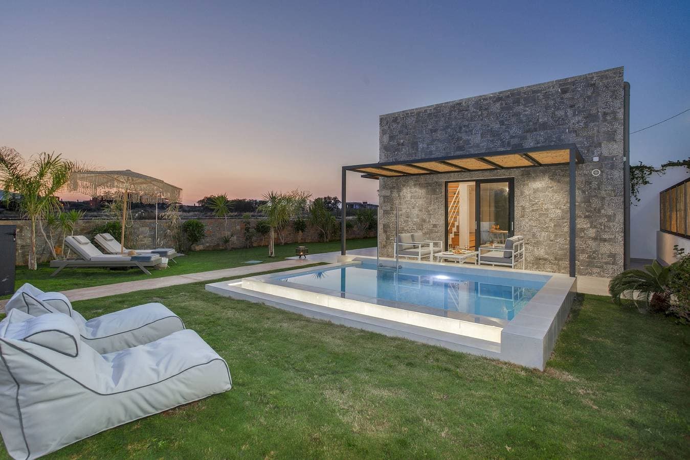 Villa 45m² 1