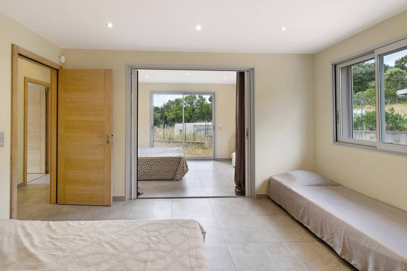 Foto 12 von 45: Villa „Gecko“ mit Pool, Meerblick und Klimaanlage