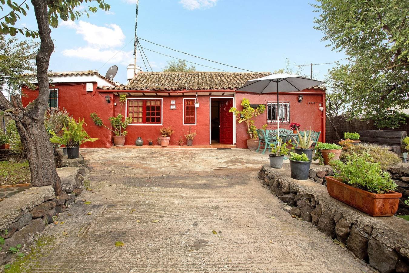 Foto 2 von 31: Ferienhaus 'Casa Rural La Asomada' mit Minipool, Terrasse und WLAN