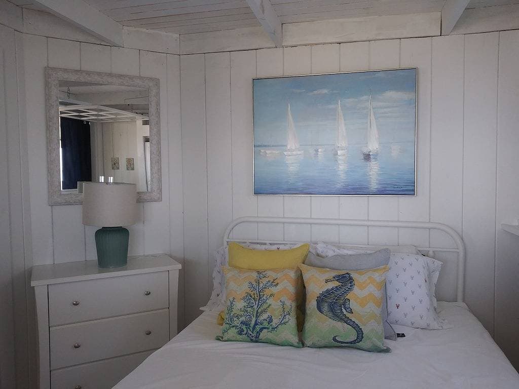 Foto 5 von 50: Popham Beach Direct Oceanfront Schritte zum Sand