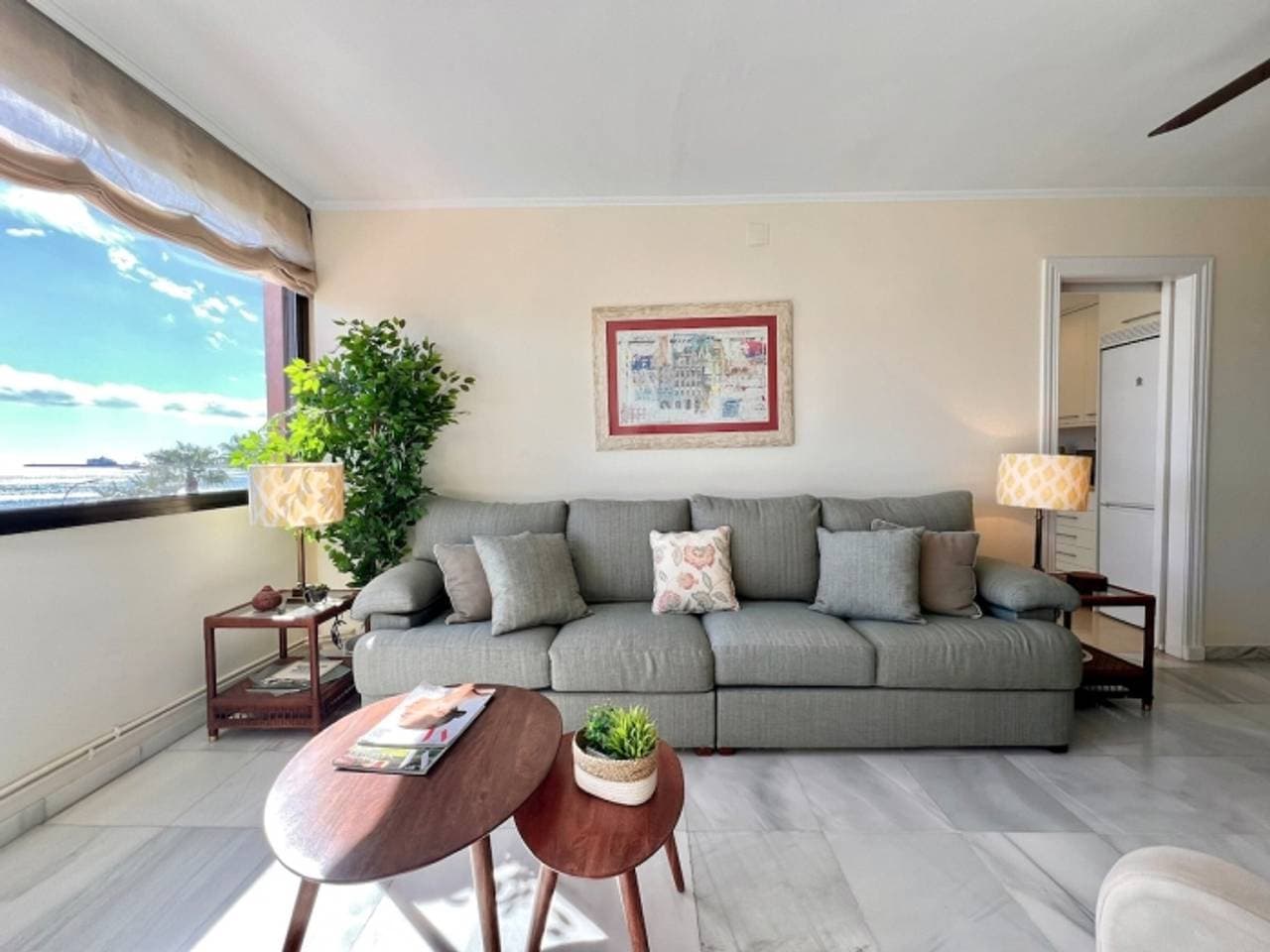 Foto 6 von 19: Einzigartiges Haus mit Persönlichkeit in Málaga