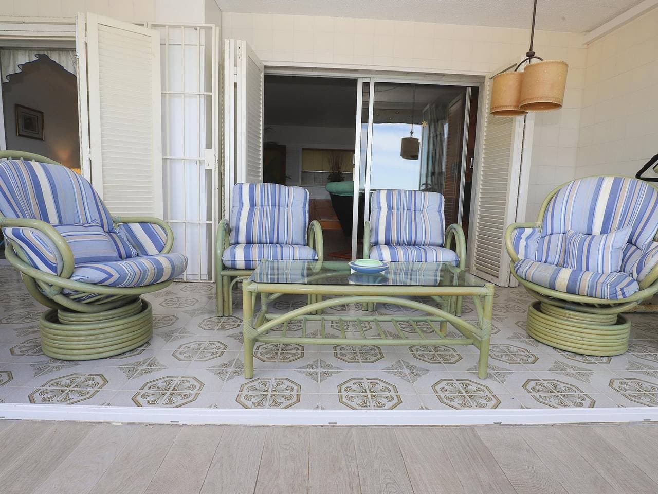 Foto 12 von 28: Salou: Évasion de Rêve Face à la Mer avec Terrasse, Piscine et Parking Privé