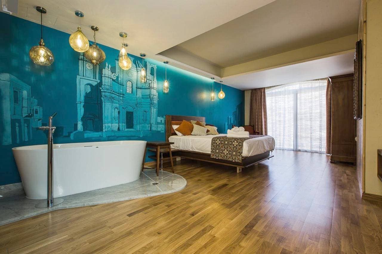 Foto 5 von 10: Family Suite with Balcony