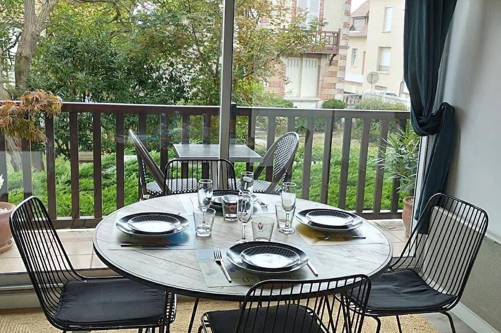 Foto 11 von 11: Quiet apartment 2 steps from the grand hotel and the Marcel Proust promenade