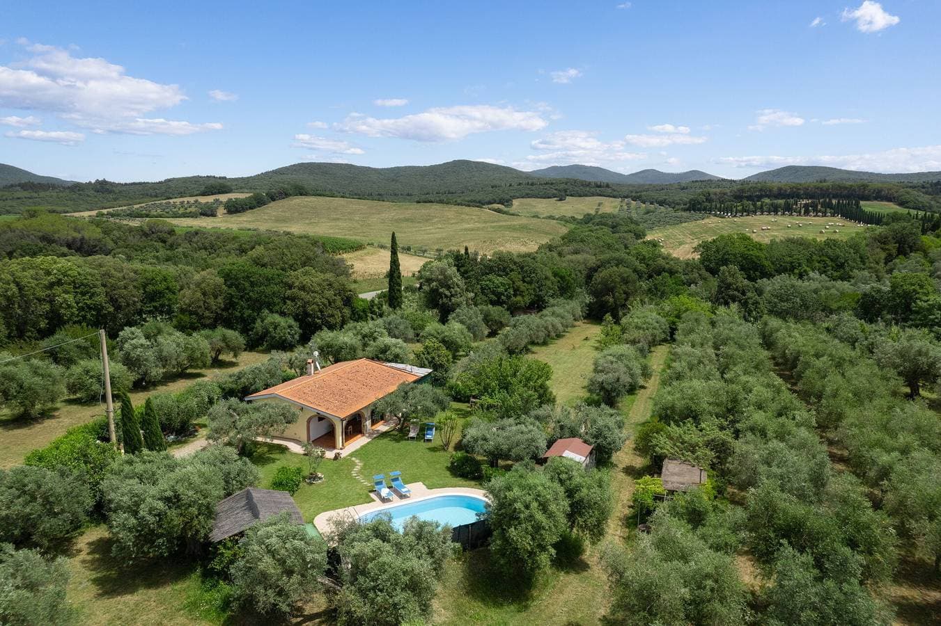 Foto 2 von 27: Villa Le Vigne