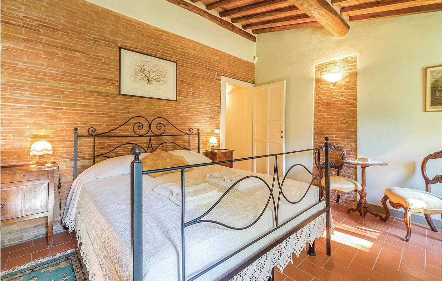 Foto 5 von 20: 70m² Wohnung mit Internet, Parkplatz und Blick auf Montecarlo