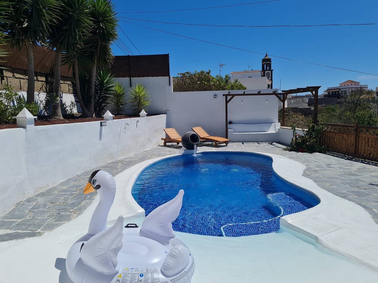 Foto 3 von 24: Ferienhaus "Bernarda" mit beheizbarem Pool, Meerblick, privatem Pool und WLAN