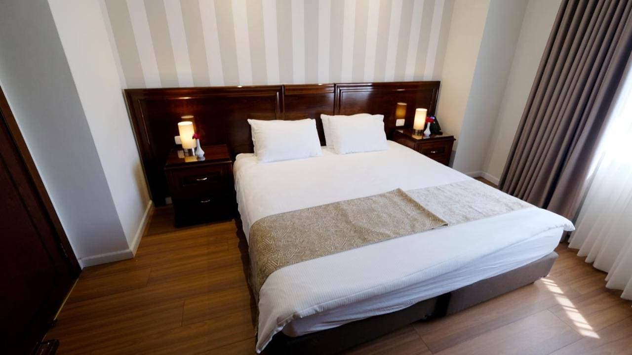 Foto 5 von 12: Standard Twin Room