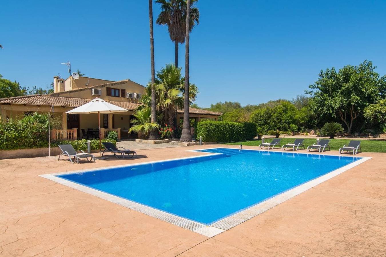 Foto 3 von 34: Finca "Es Caulls" mit Pool und WLAN