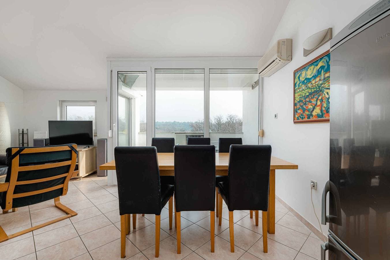 Foto 9 von 23: Ferienwohnung mit Klimaanlage