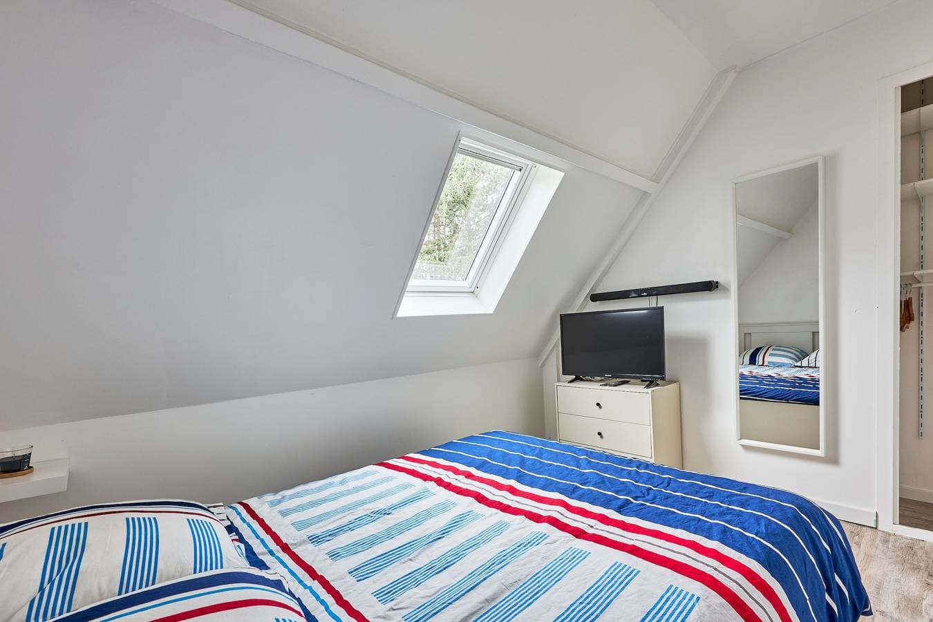 Foto 11 von 13: Ferienwohnung für 4 Personen mit Balkon