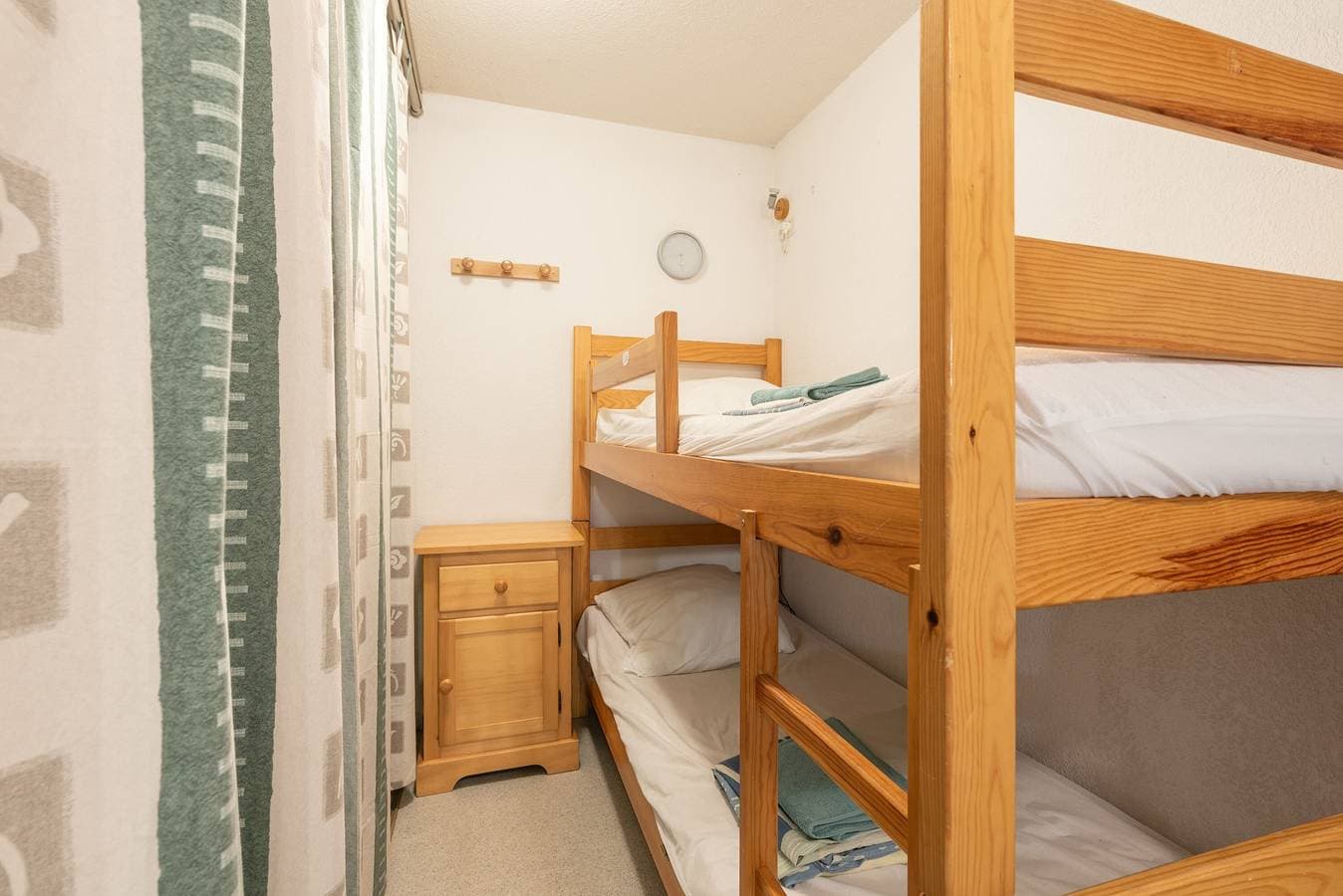 Foto 9 von 21: Gemütlicher Aufenthalt in Barèges – Bergblick, WLAN, gratis Parkplatz, nah an Skipisten