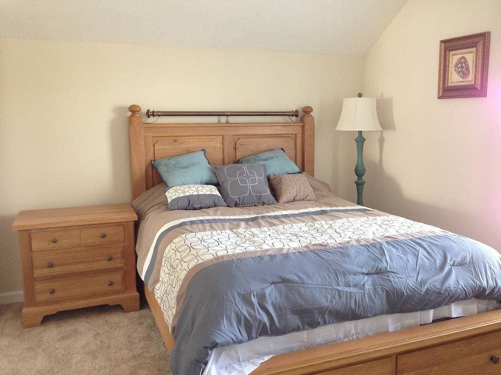 Foto 12 von 25: Mrv13S, 2-Zimmer-Ferienhaus in Myrtle Beach, 1 Block zum Strand!