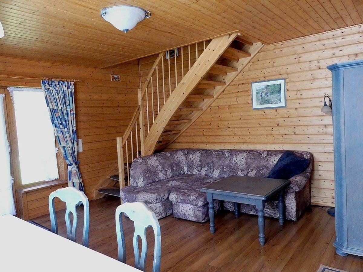 Foto 2 von 44: Ferienhaus Nr. 23, Typ A, Ferienanlage Blauvogel, Hasselfelde, Harz