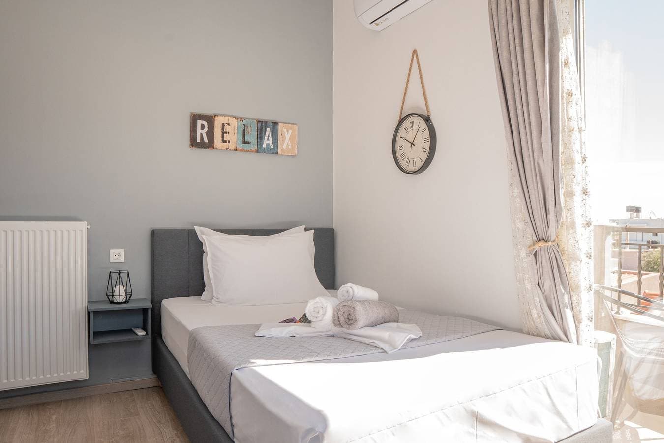 Foto 7 von 25: Villa für 7 Personen mit Garten