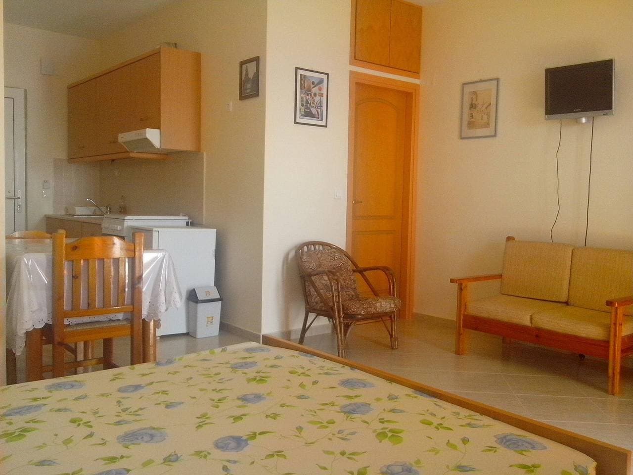 Foto 13 von 43: Wohnung in Ravdoucha mit Meerblick