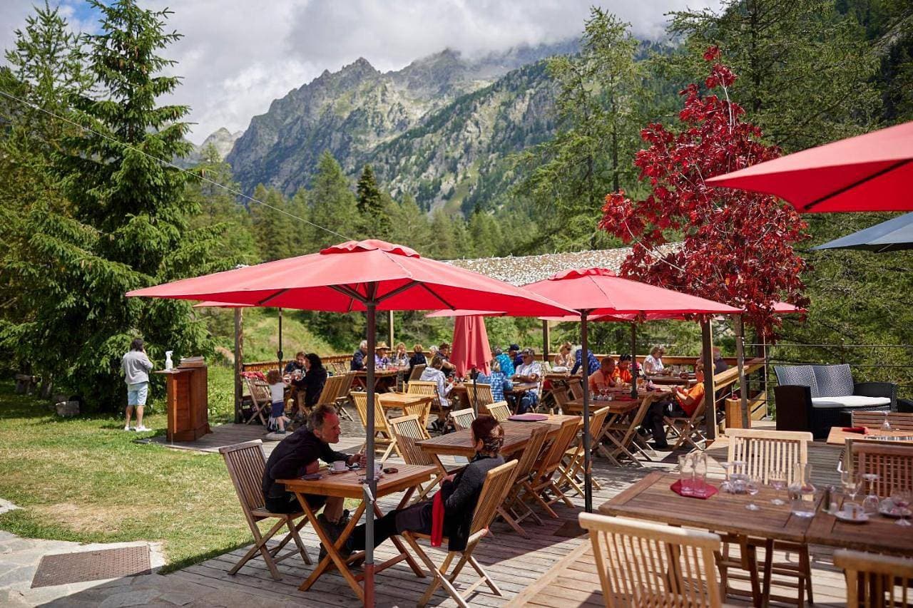 Relais des Merveilles 1