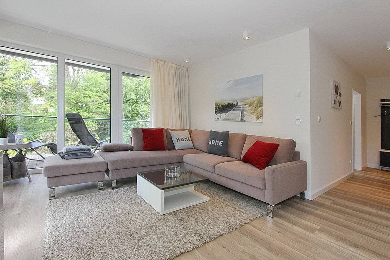 Foto 2 von 18: Villa Stern Appartement 8
